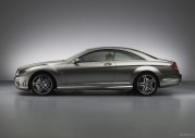 Mercedes-Benz CL 65 AMG Mercedes-Benz CL 65 AMG